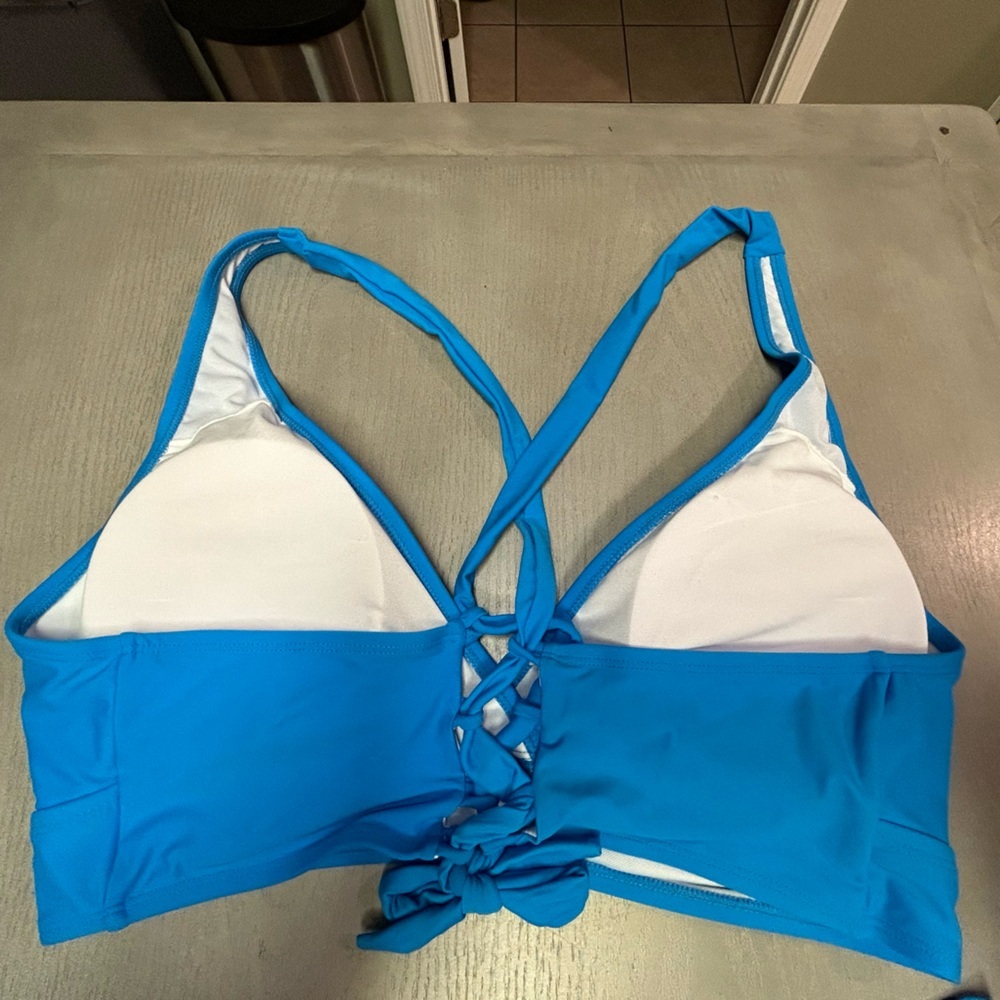 2‎ Piece Plus Size Bikini Size 4X - Picture 5 of 6